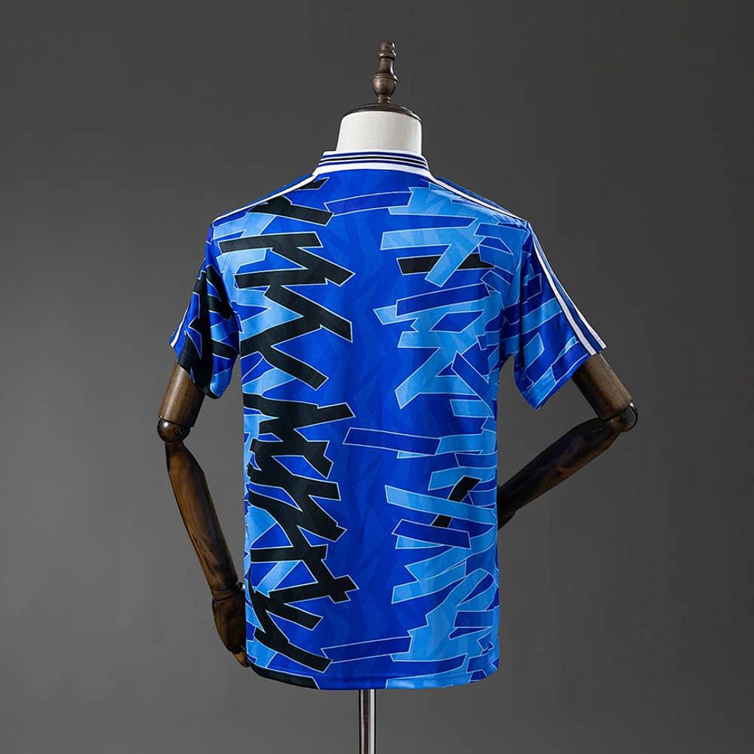 Schalke 04 93_94 Home Retro Jersey S-XXL 7