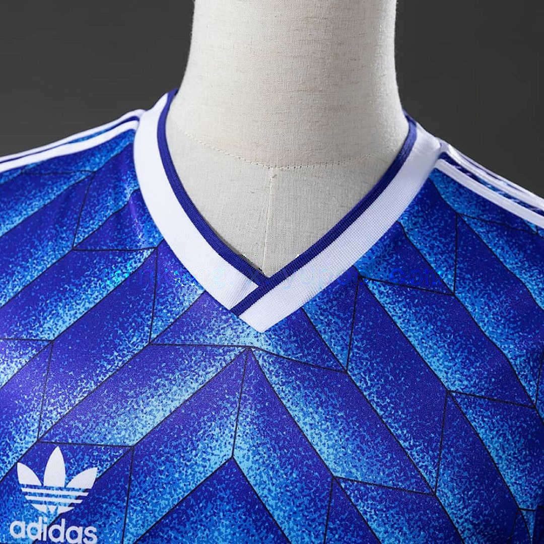 Schalke 04 88_89 Home Retro Jersey S-XXL 5