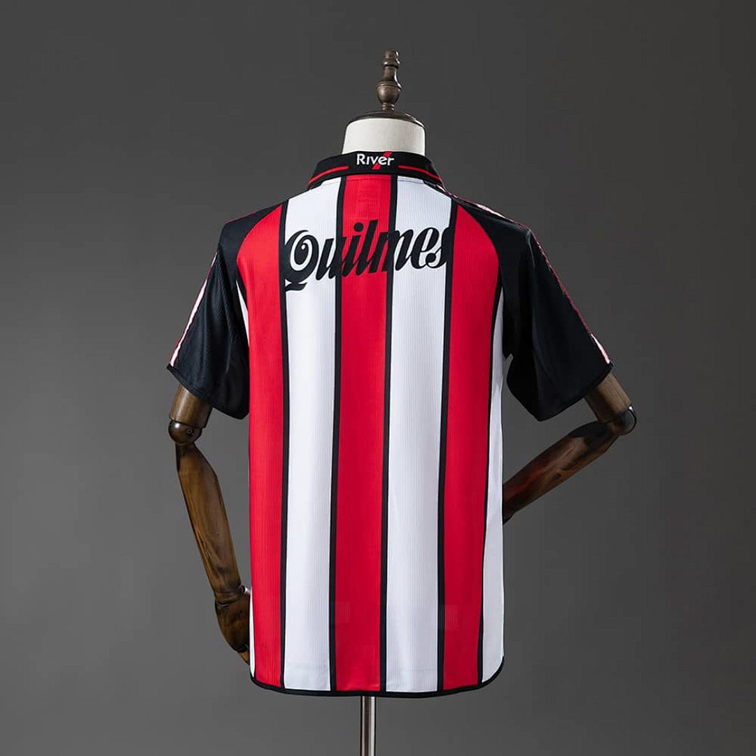 River Plate 00_01 Home Retro Jersey S-XXL 8