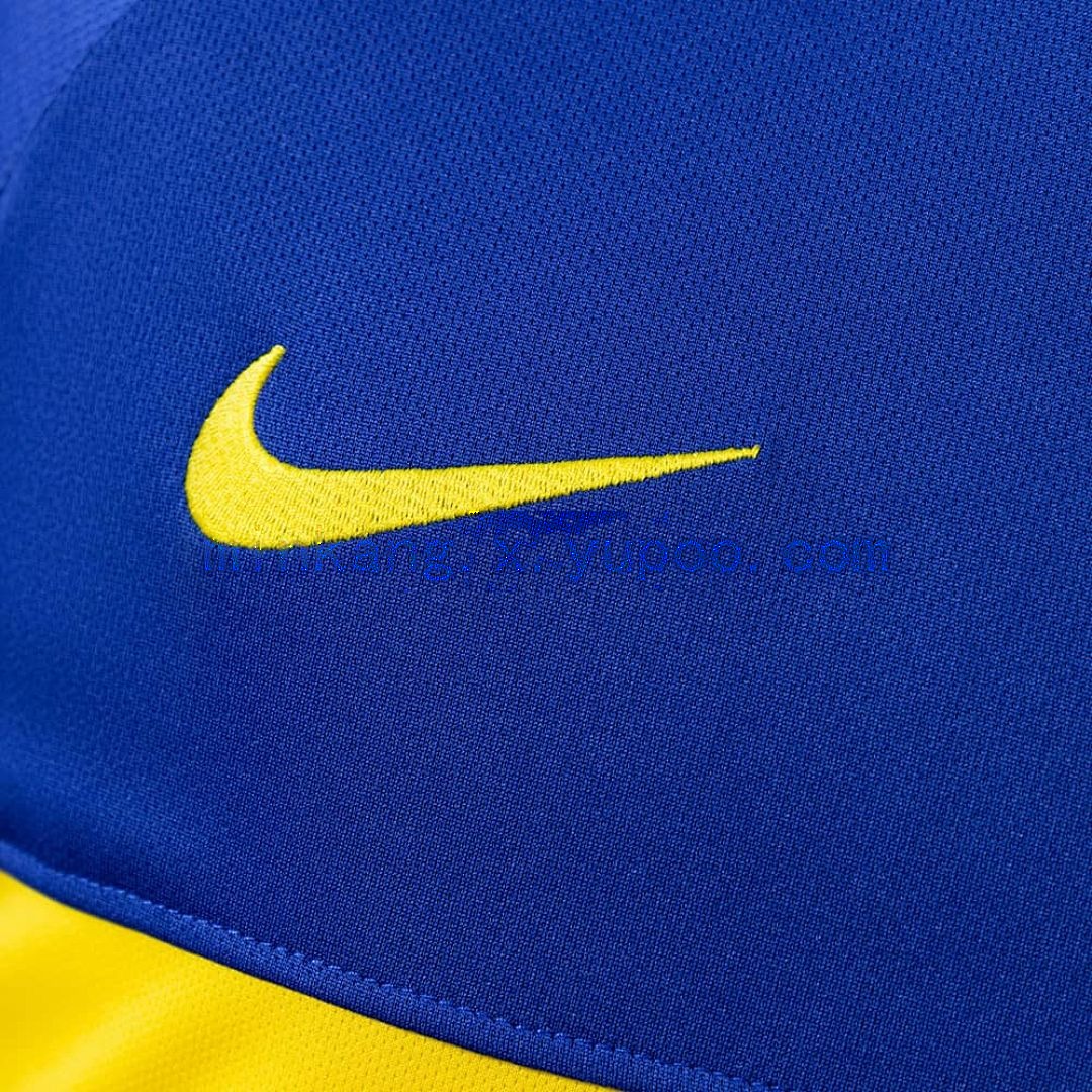 Boca Juniors 00_01 Home Retro Jersey S-XXL 3