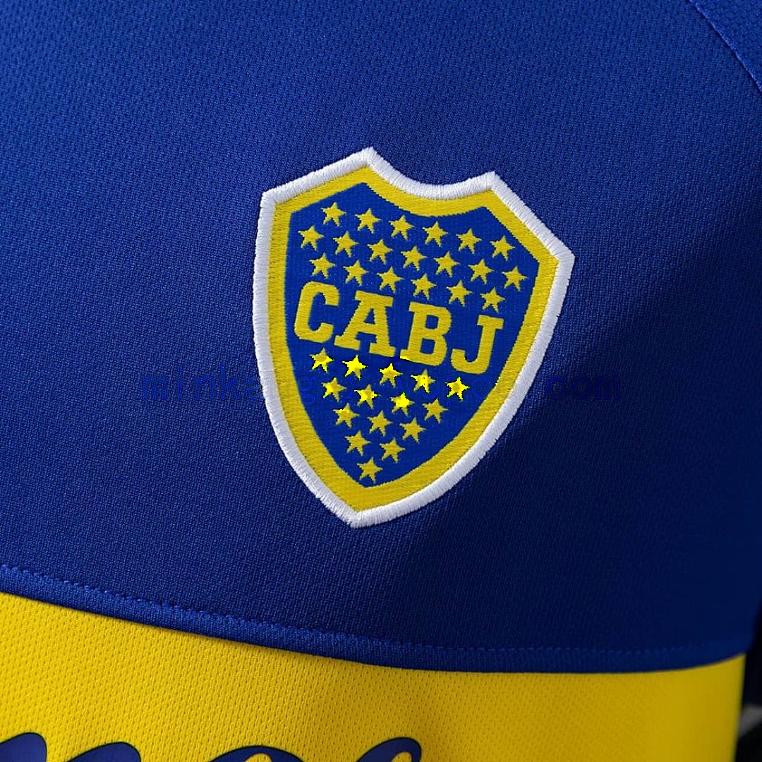 Boca Juniors 00_01 Home Retro Jersey S-XXL 4