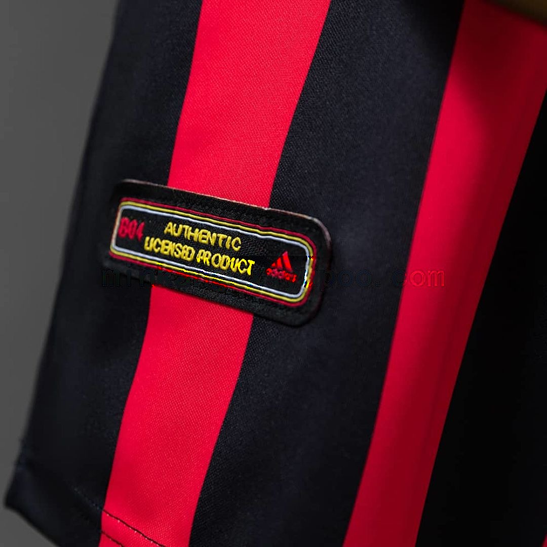Leverkusen 01_02 Home Retro Jersey S-XXL 2