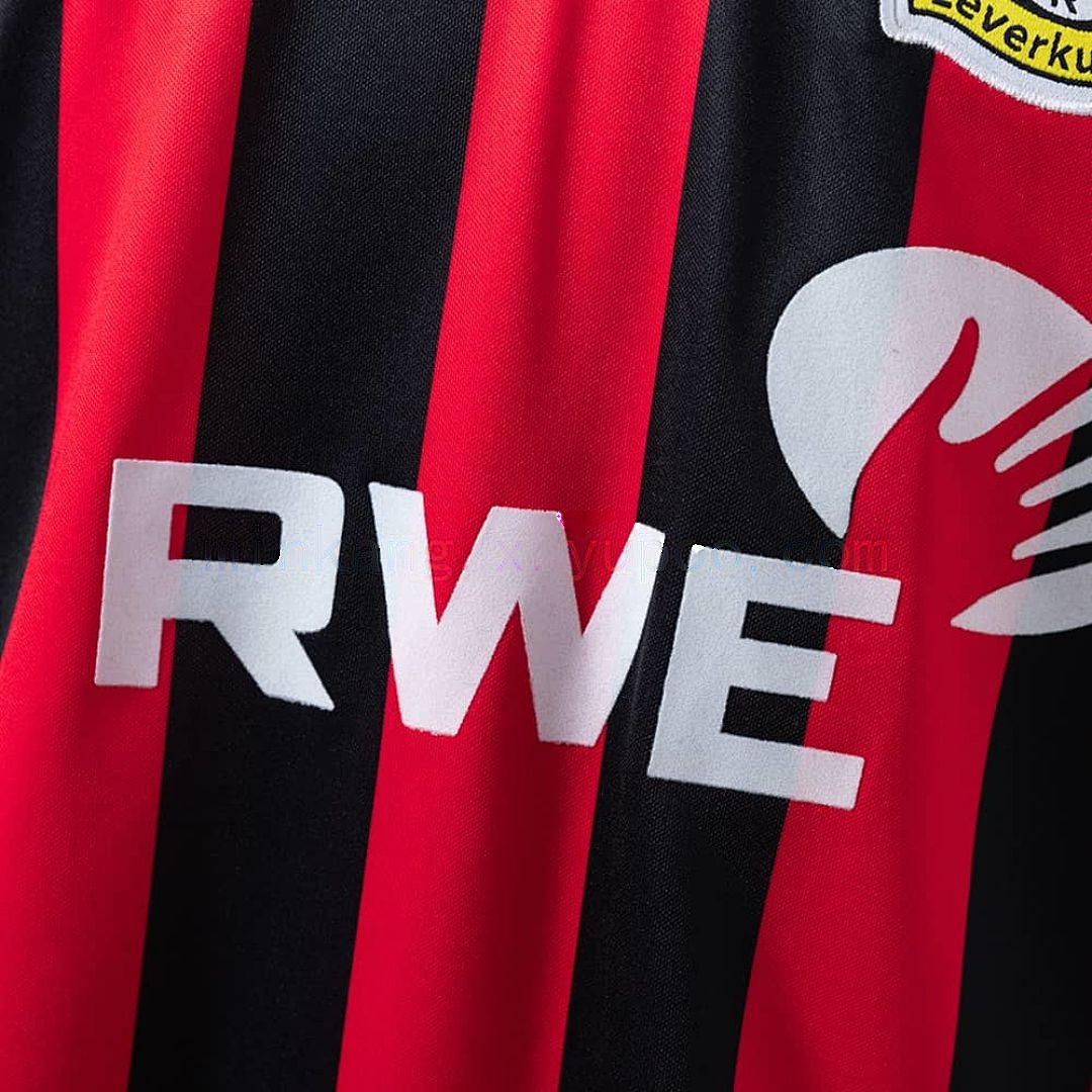 Leverkusen 01_02 Home Retro Jersey S-XXL 6