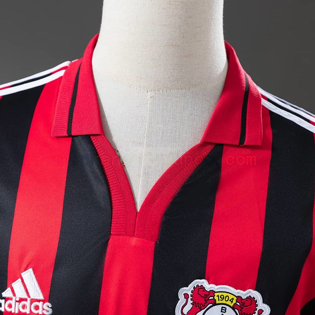 Leverkusen 01_02 Home Retro Jersey S-XXL 7