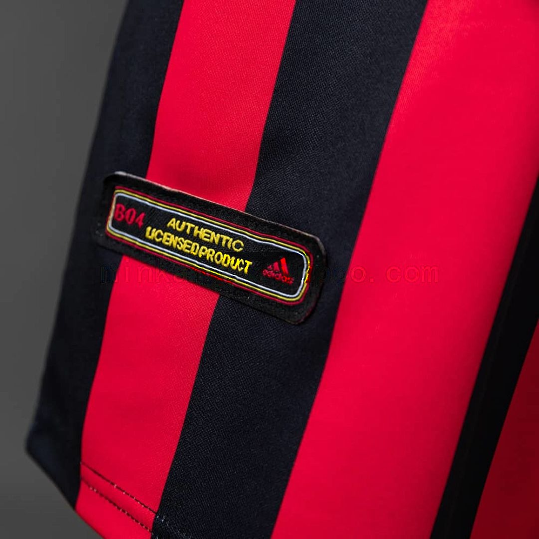 Leverkusen 00_01 Home Retro Jersey S-XXL 2