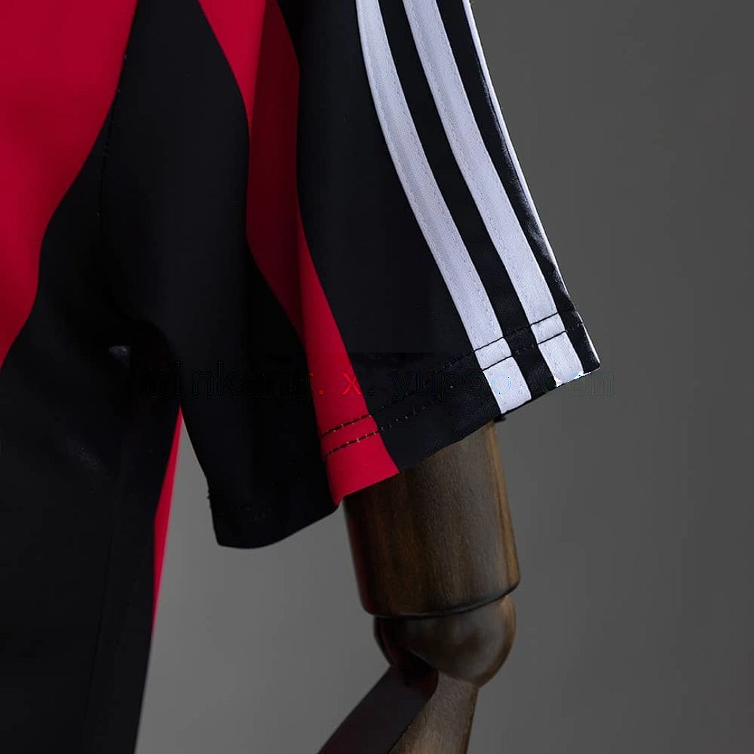 Leverkusen 00_01 Home Retro Jersey S-XXL 3