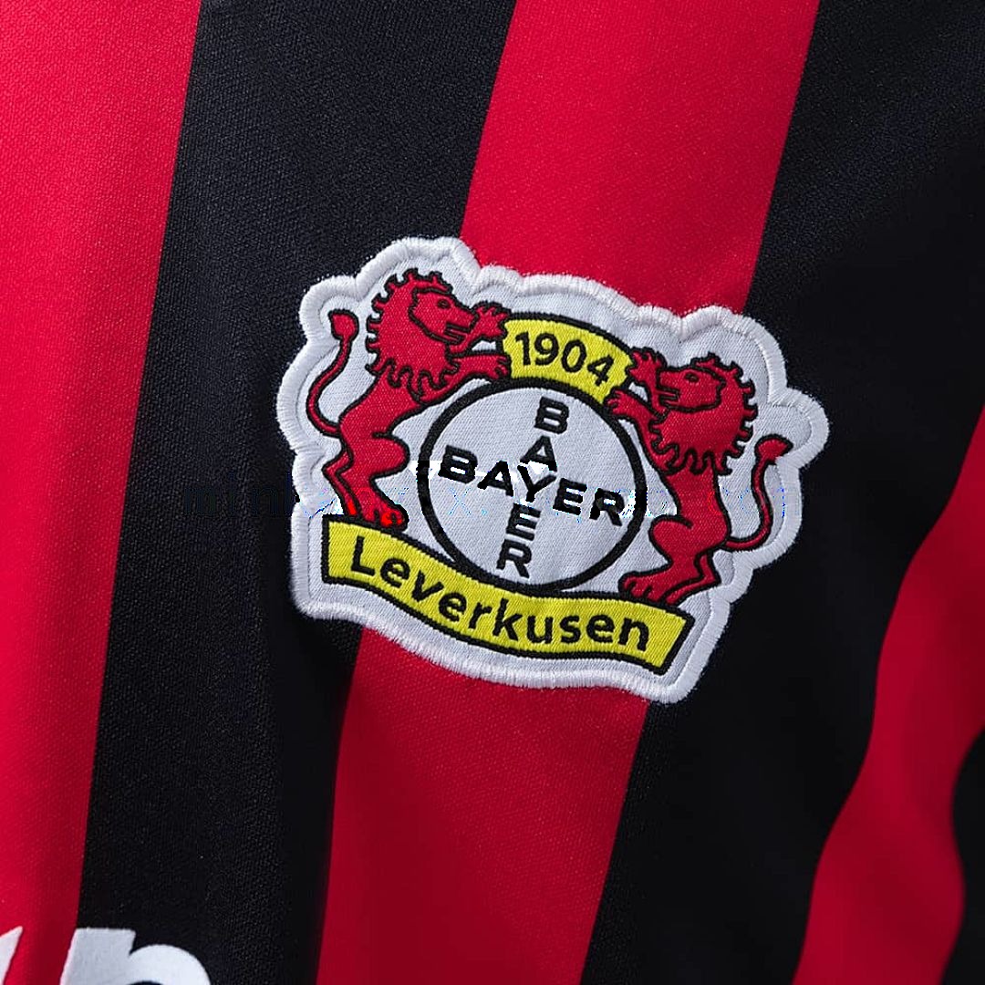 Leverkusen 00_01 Home Retro Jersey S-XXL 5