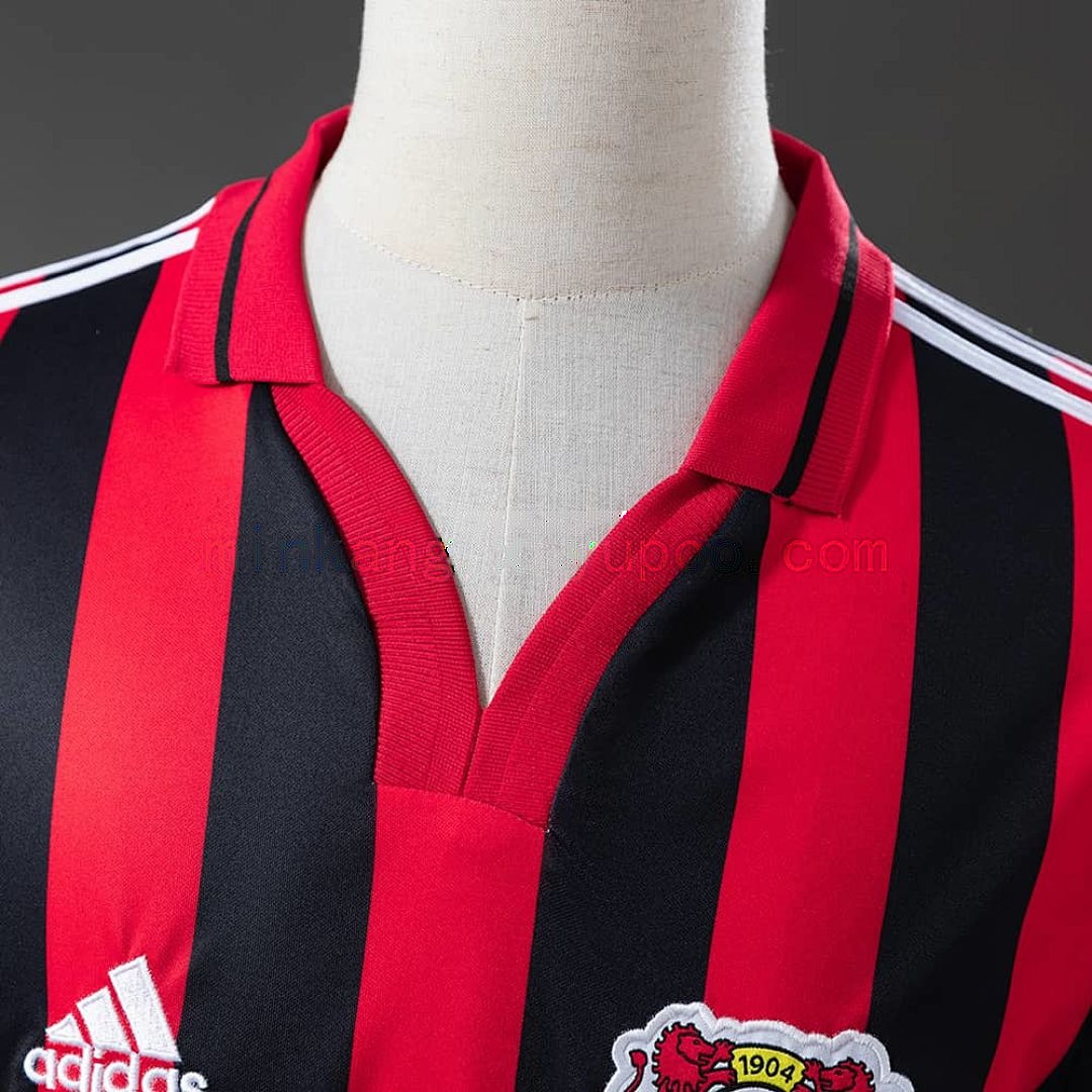 Leverkusen 00_01 Home Retro Jersey S-XXL 7