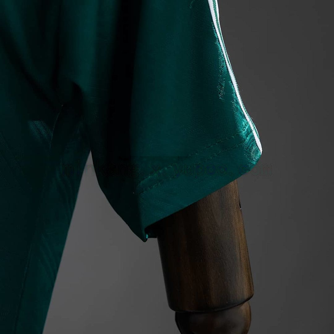 Panathinaikos 95_96 Home Retro Jersey S-XXL 2