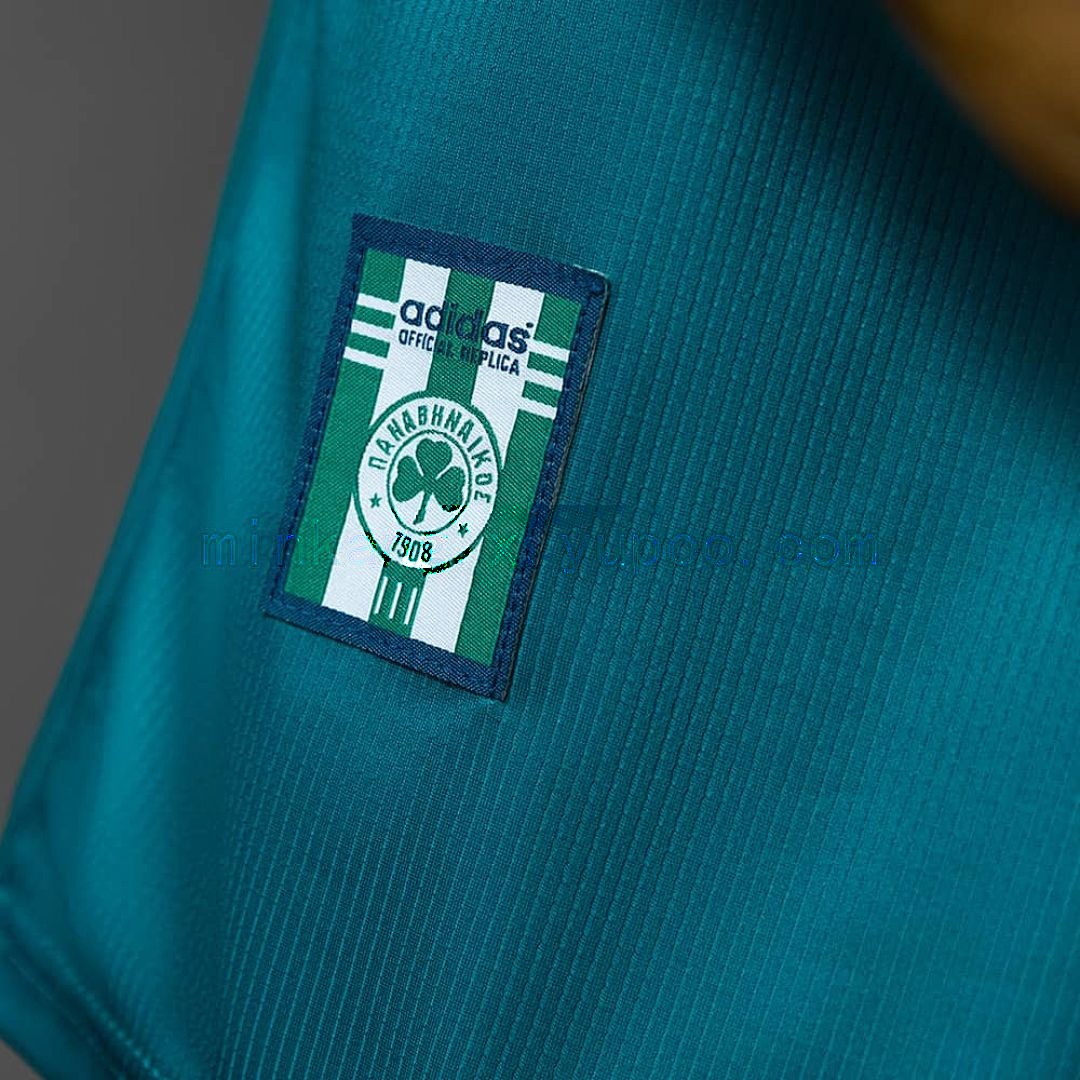 Panathinaikos 99_00 Home Retro Jersey S-XXL 2