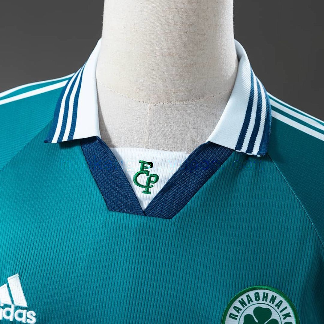 Panathinaikos 99_00 Home Retro Jersey S-XXL 7