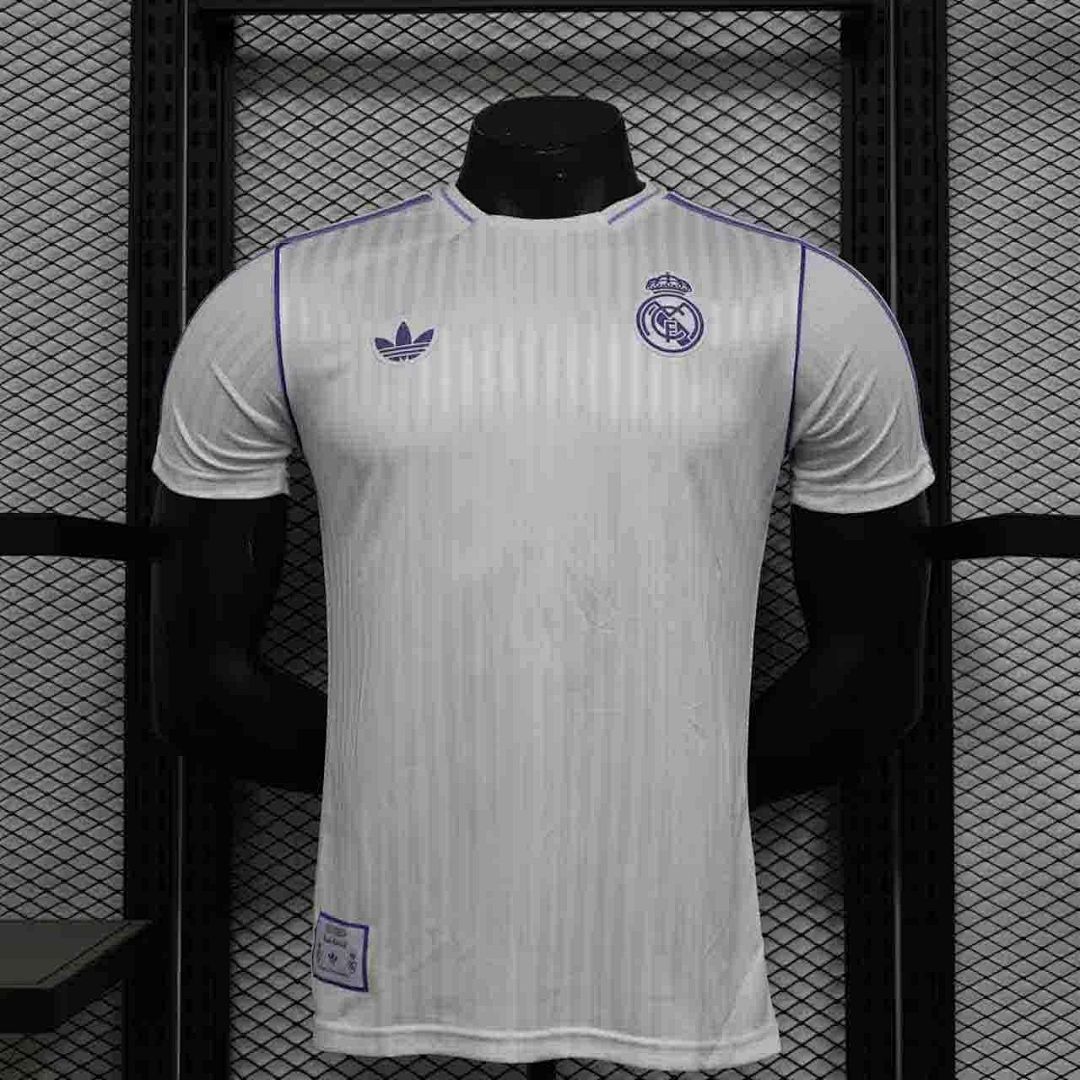 25-26 Player Real Madrid Special Edition S-XXL