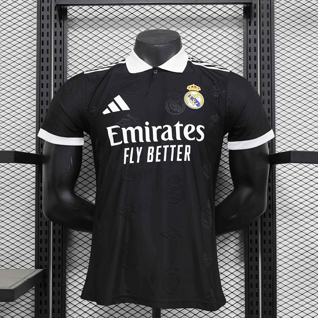 25-26 Player Real Madrid Special Edition S-XXL 2