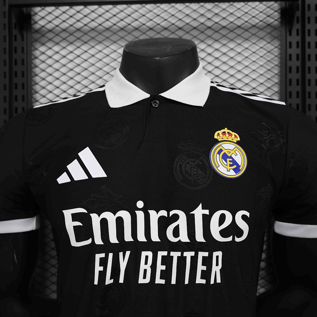 25-26 Player Real Madrid Special Edition S-XXL 4