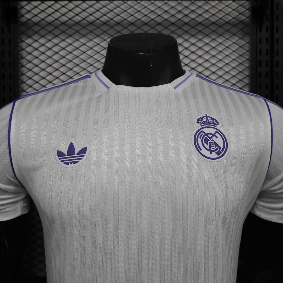 25-26 Player Real Madrid Special Edition S-XXL 5