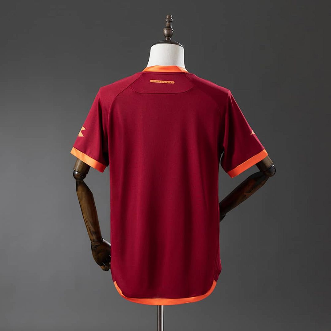Roma 06_07 local retro camiseta S-XXL 7