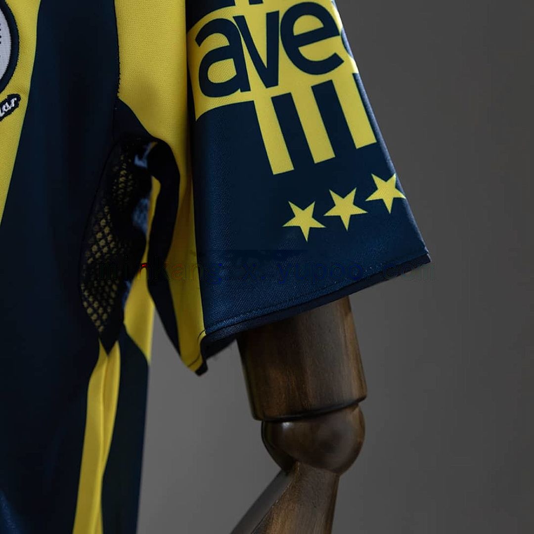 Fenerbahce 08_09 Home Retro Jersey S-XXL 4