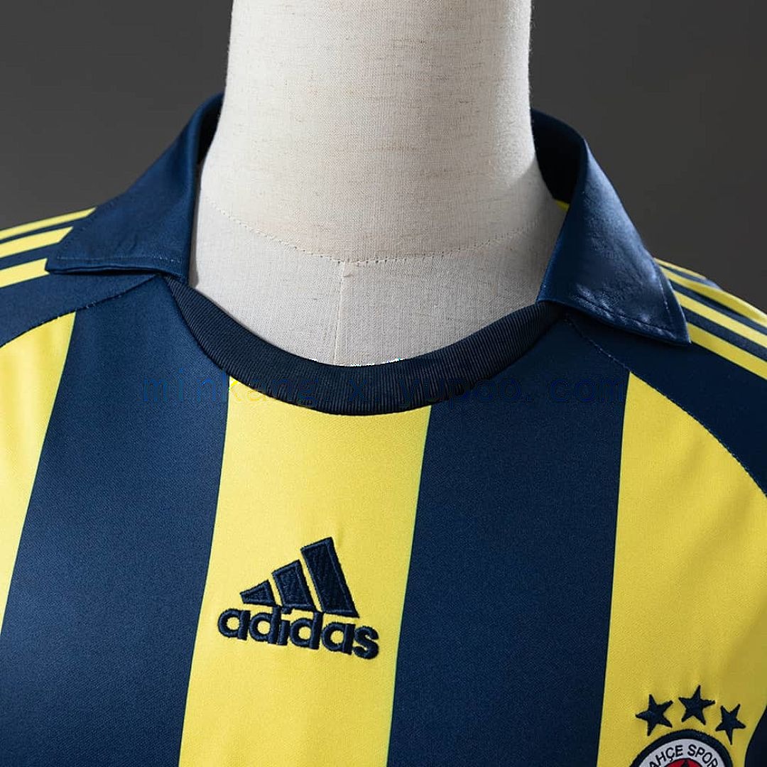 Fenerbahce 08_09 Home Retro Jersey S-XXL 8