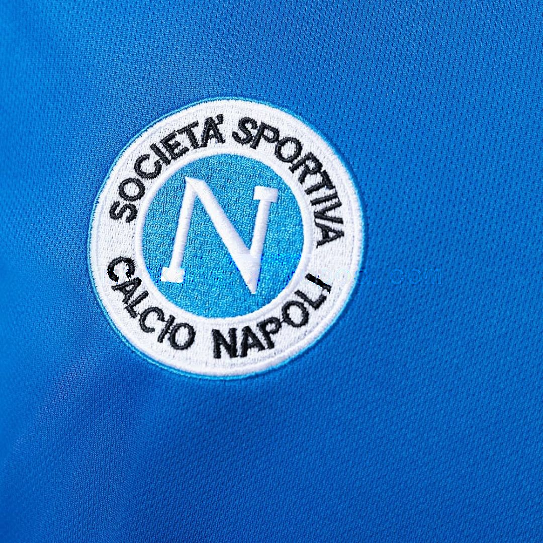 Napoli 89_90 Home Retro Jersey S-XXL 3