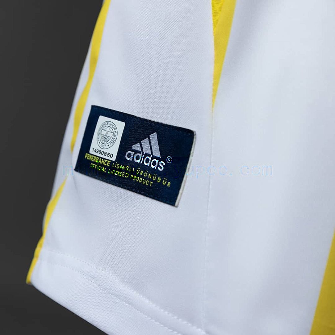 Fenerbahce 07_08 Away Retro Jersey S-XXL 2