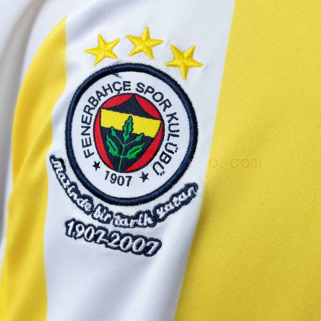 Fenerbahce 07_08 Away Retro Jersey S-XXL 5