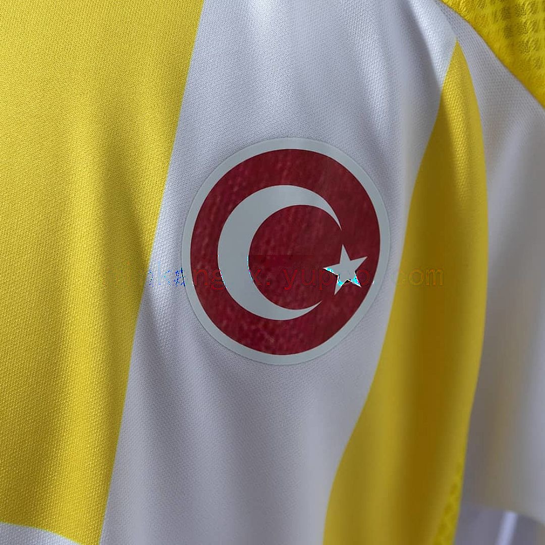 Fenerbahce 07_08 Away Retro Jersey S-XXL 6