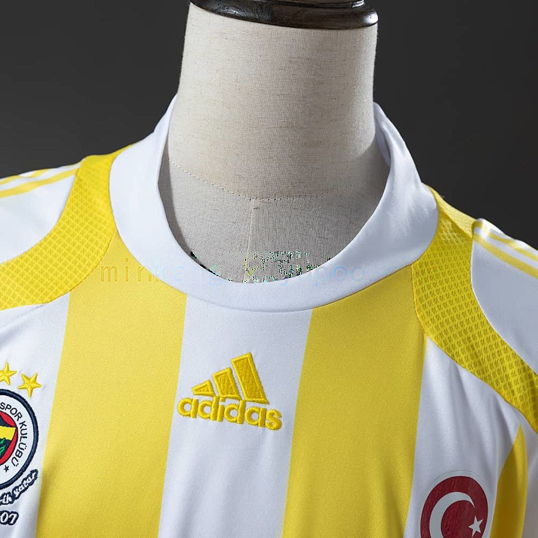 Fenerbahce 07_08 Away Retro Jersey S-XXL 8