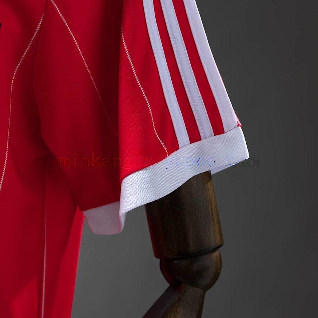 Hamburger 83_84 Away Retro Jersey S-XXL 2