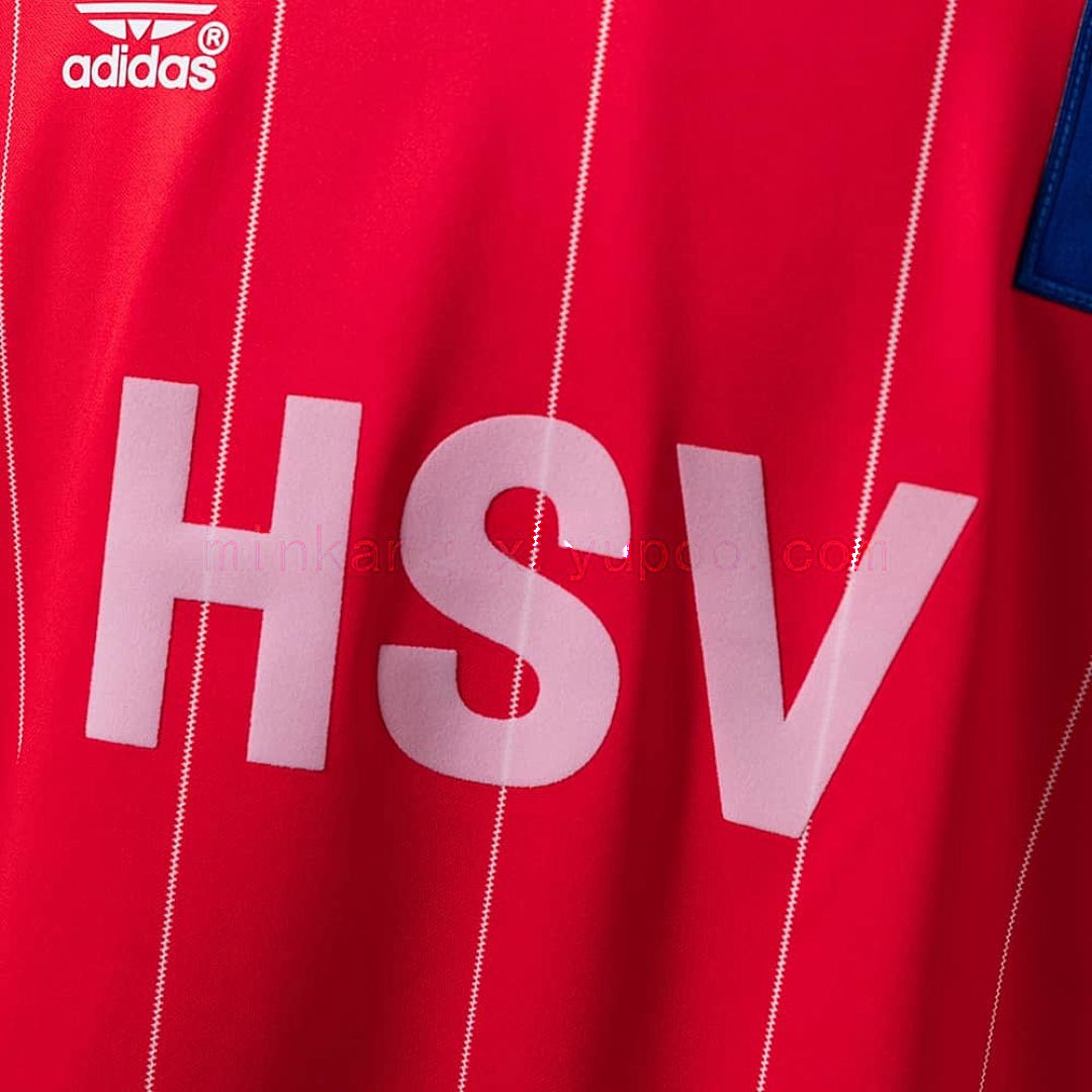 Hamburger 83_84 Away Retro Jersey S-XXL 5