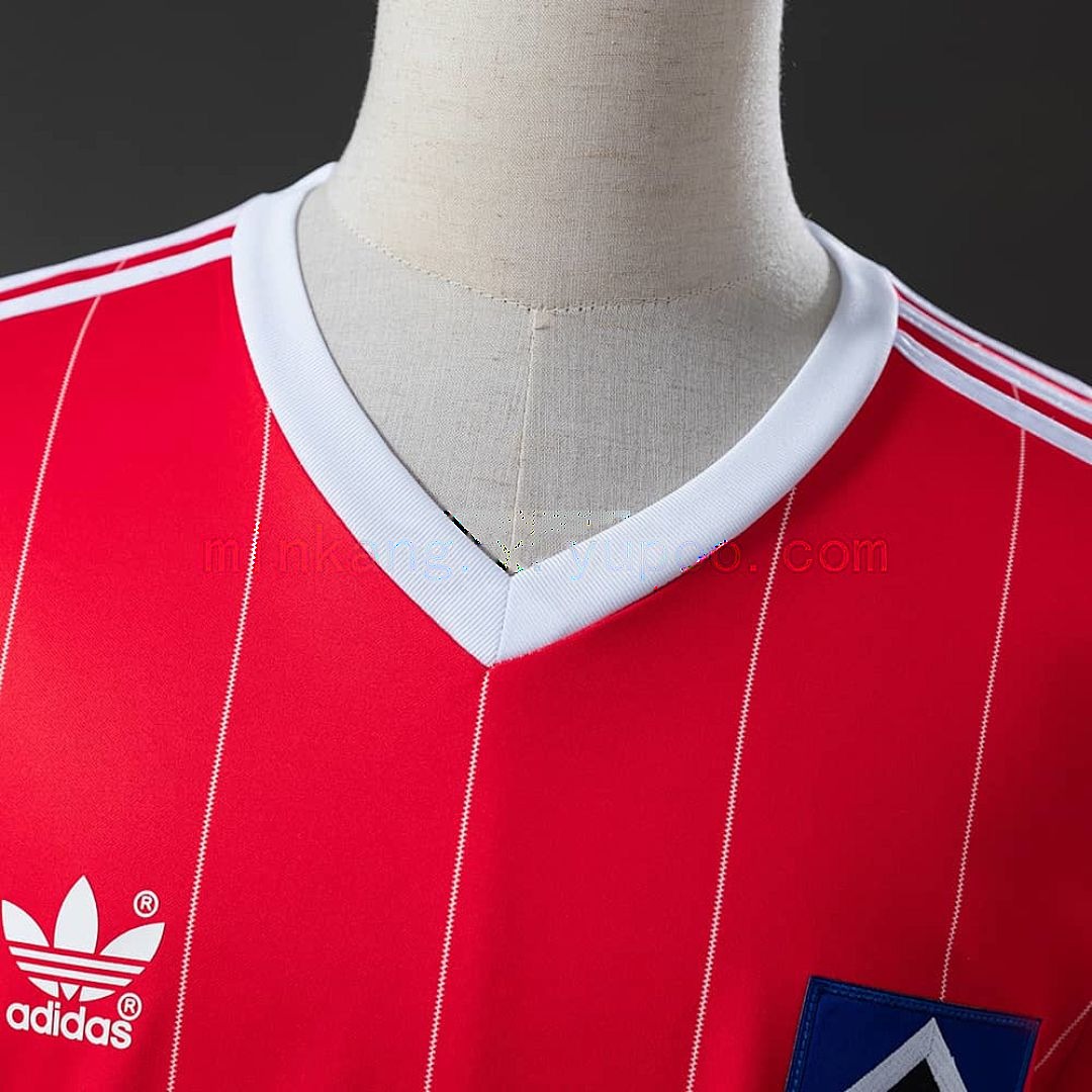 Hamburger 83_84 Away Retro Jersey S-XXL 6