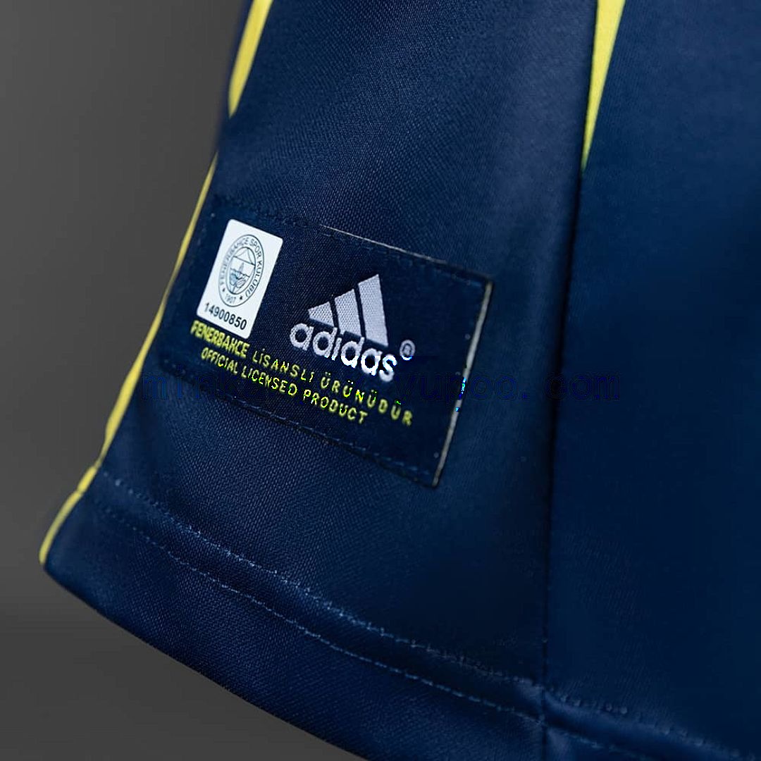 Fenerbahce 07_08 Home Retro Jersey S-XXL 2