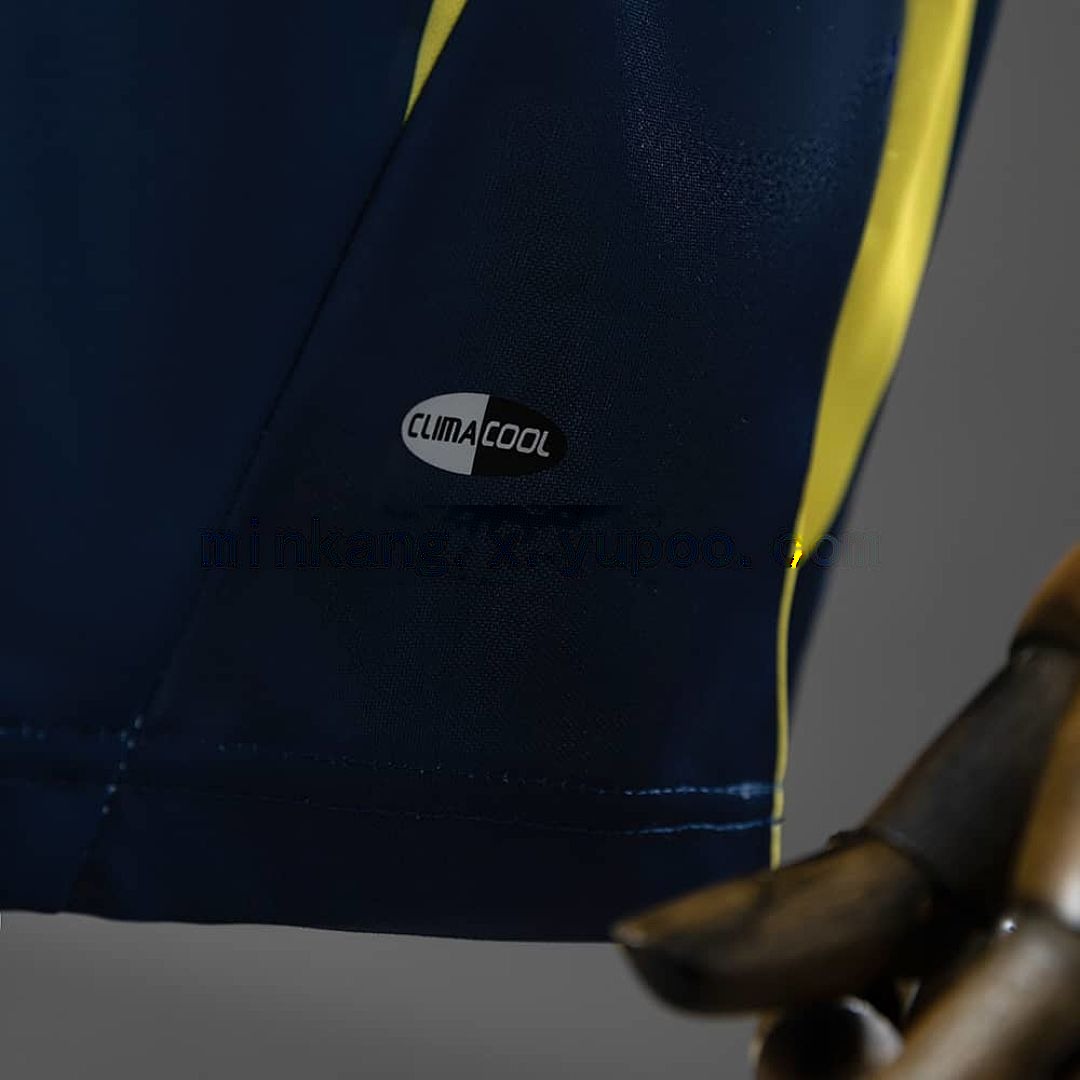Fenerbahce 07_08 Home Retro Jersey S-XXL 3