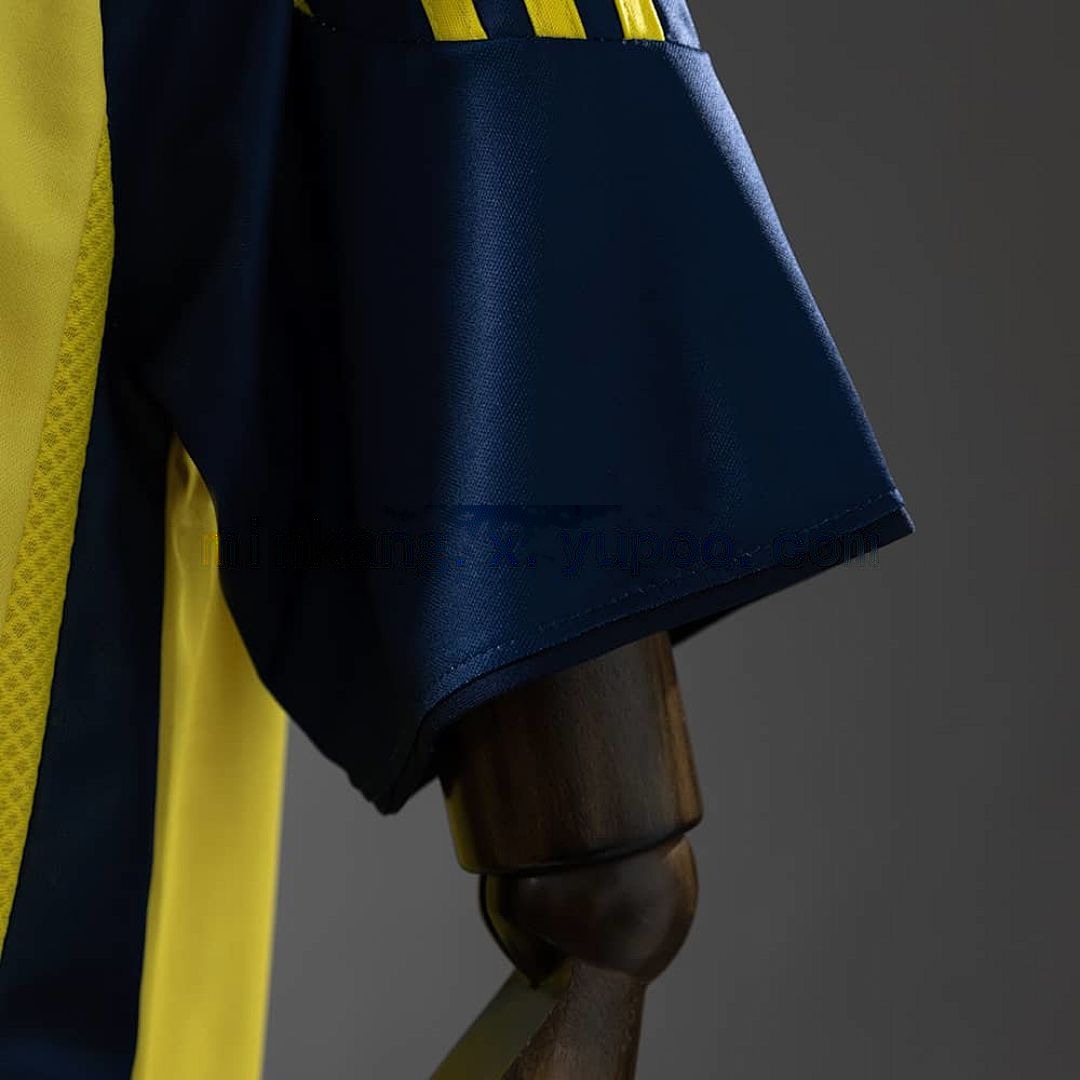 Fenerbahce 07_08 Home Retro Jersey S-XXL 4