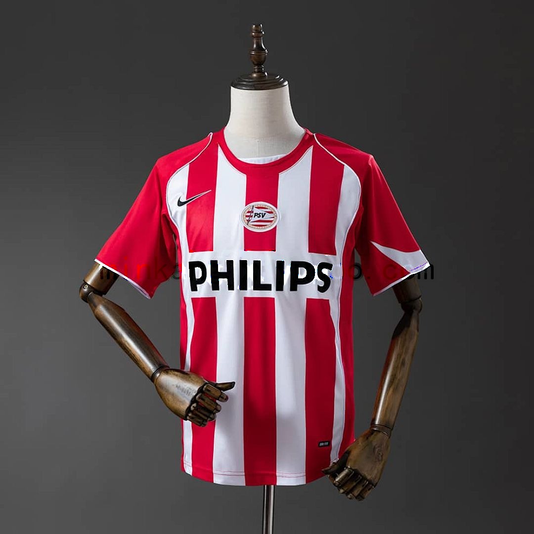 PSV Eindhoven 04_05 Home Retro Jersey S-XXL