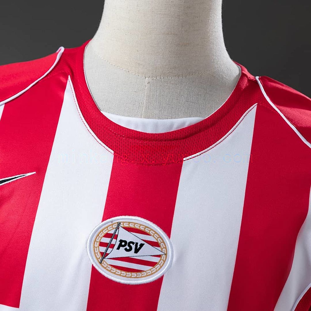 PSV Eindhoven 04_05 Home Retro Jersey S-XXL 7
