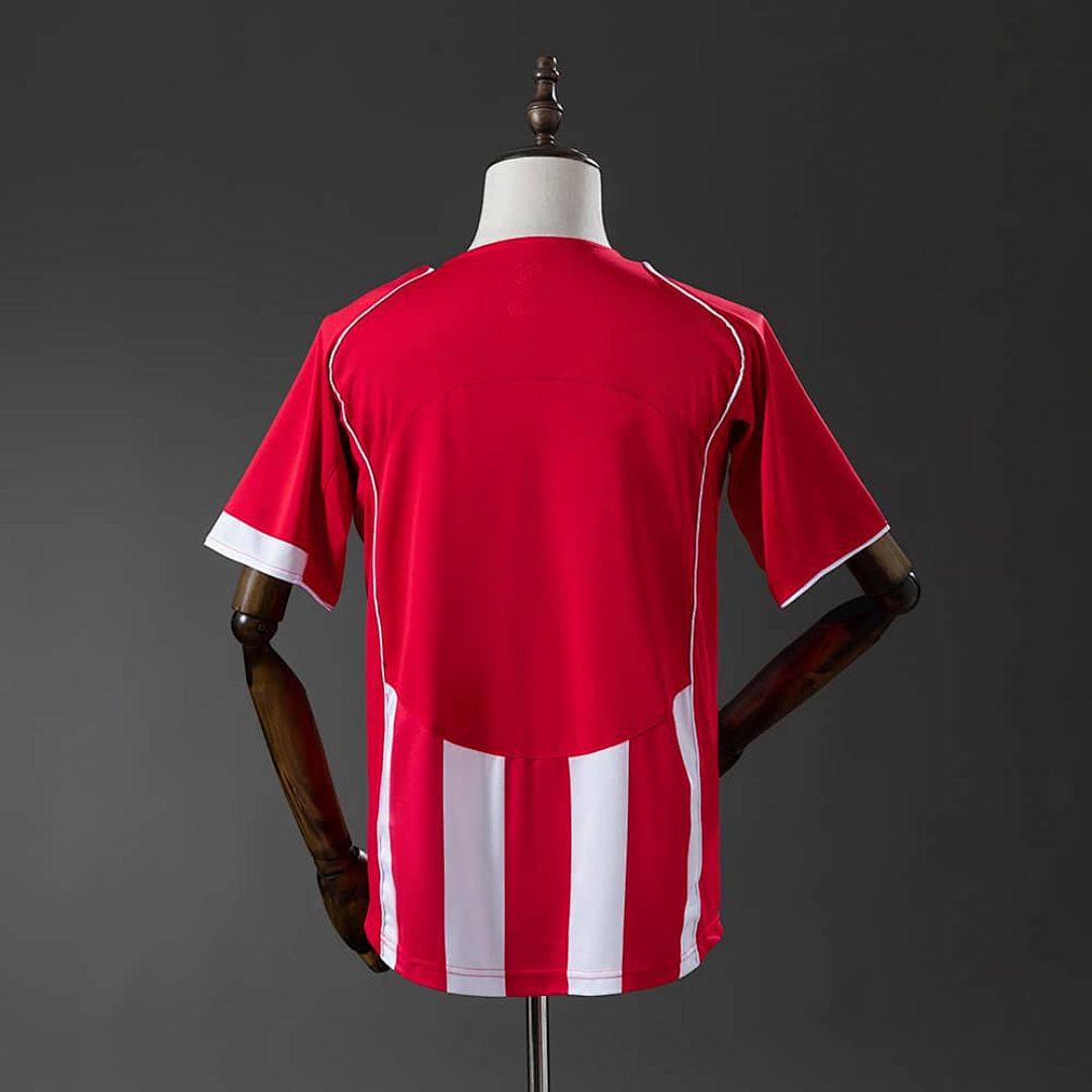 PSV Eindhoven 04_05 Home Retro Jersey S-XXL 8