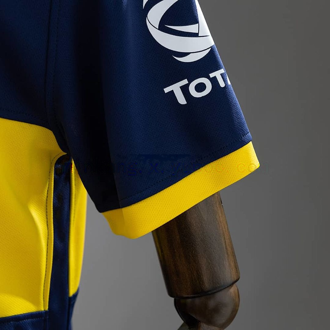 Retro Boca Juniors 09_10 Home S-XXL 4
