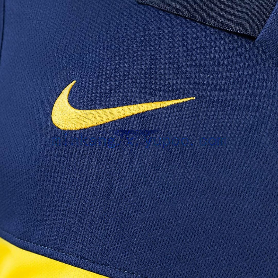 Retro Boca Juniors 09_10 Home S-XXL 5
