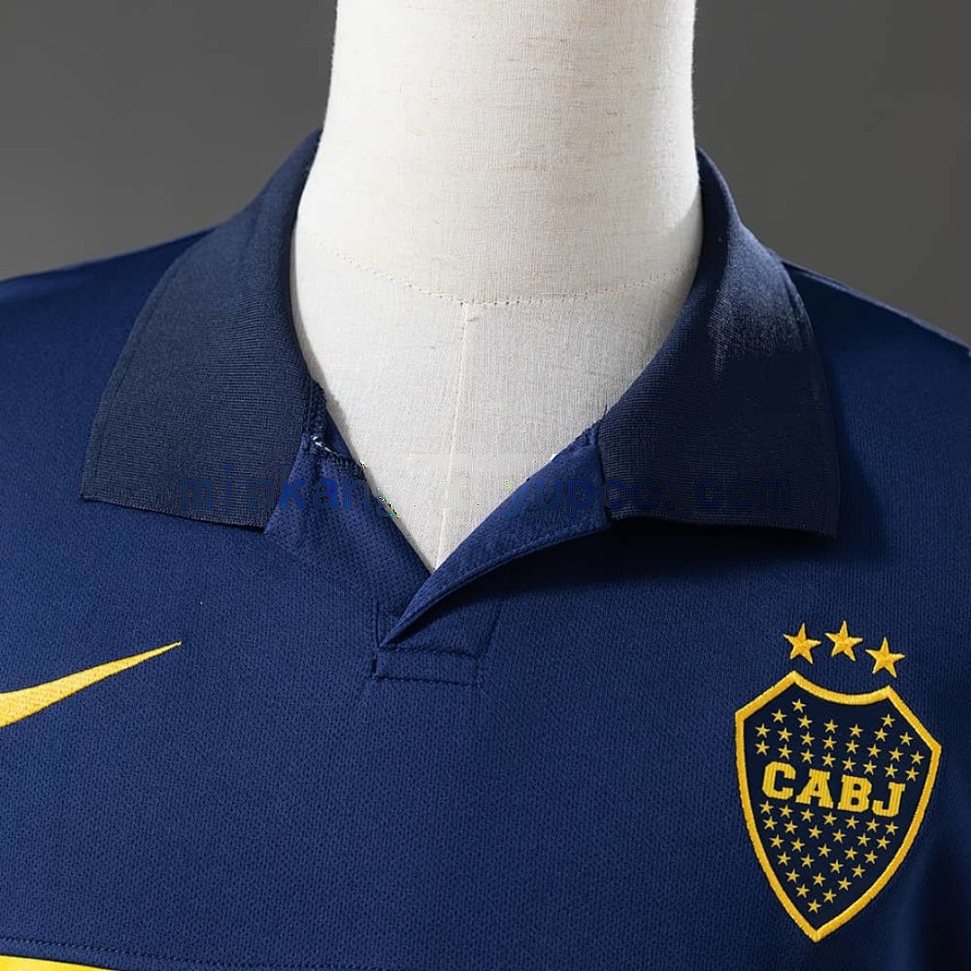 Retro Boca Juniors 09_10 Home S-XXL 8