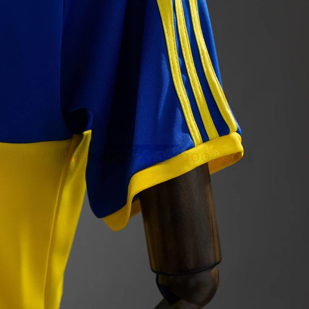 Boca Juniors 86_88 Home Retro Jersey S-XXL 2