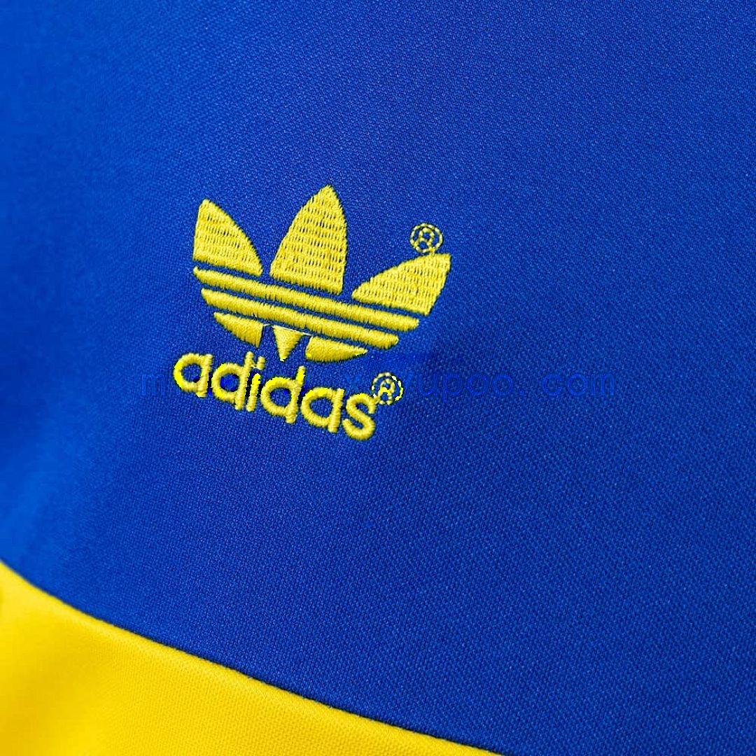 Boca Juniors 86_88 Home Retro Jersey S-XXL 3
