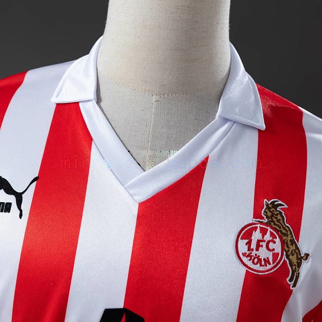 Köln 88_89 Third away Retro Jersey S-XXL 6
