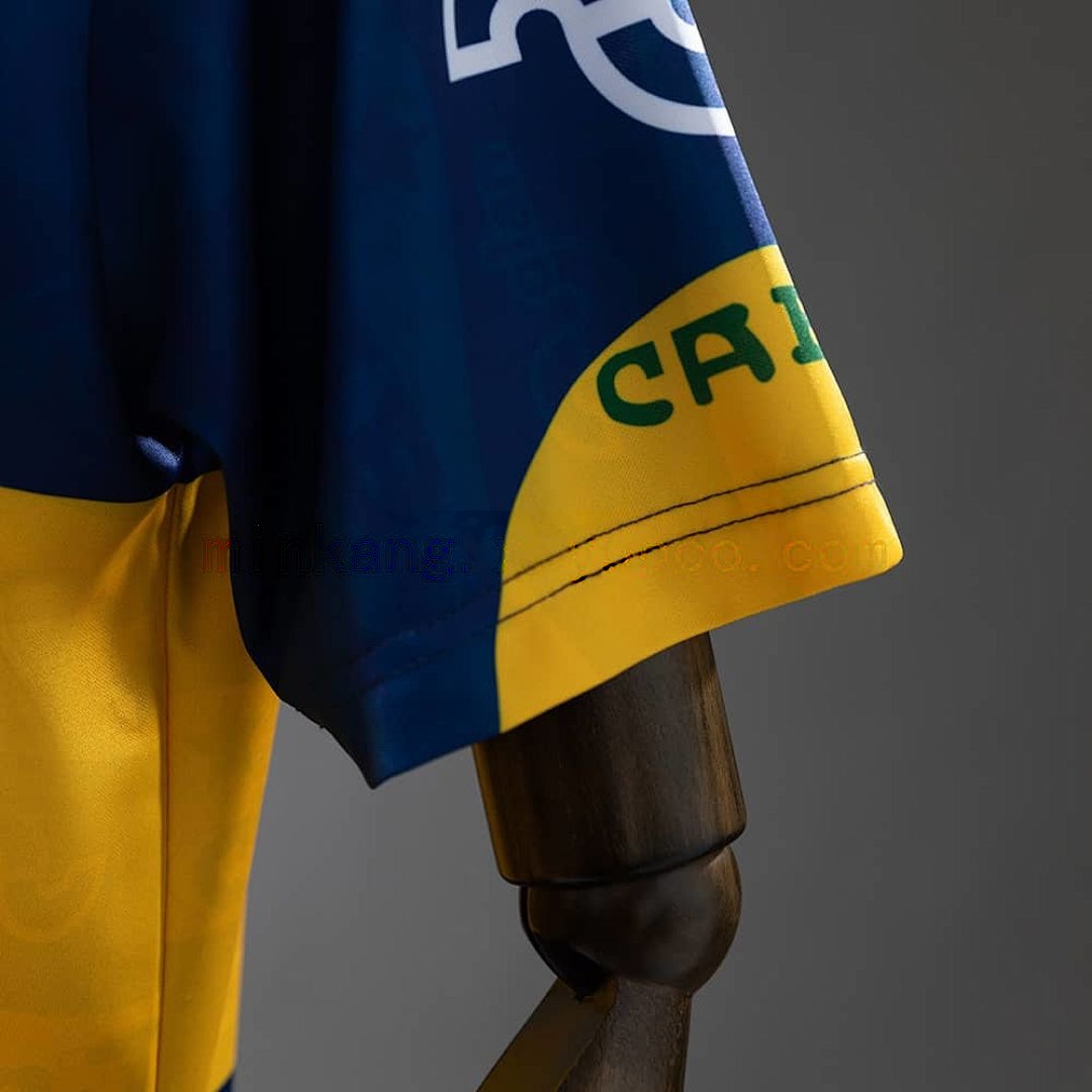 Boca Juniors 95_97 Home Retro Jersey S-XXL 3