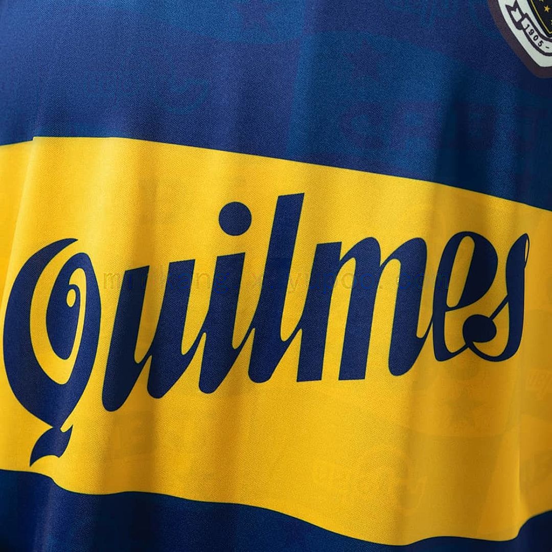 Boca Juniors 95_97 Home Retro Jersey S-XXL 6