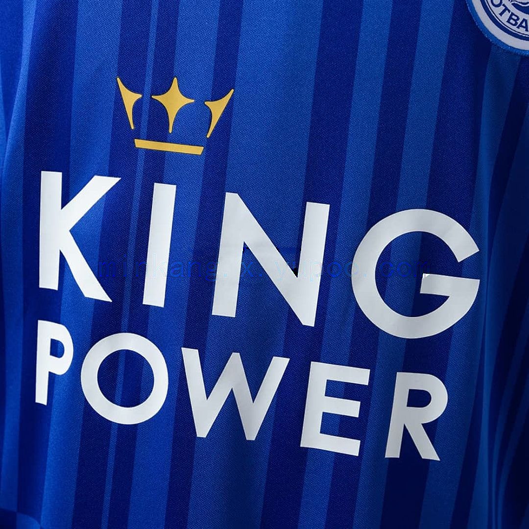 Leicester City 16_17 Home Retro Jersey S-XXL 5