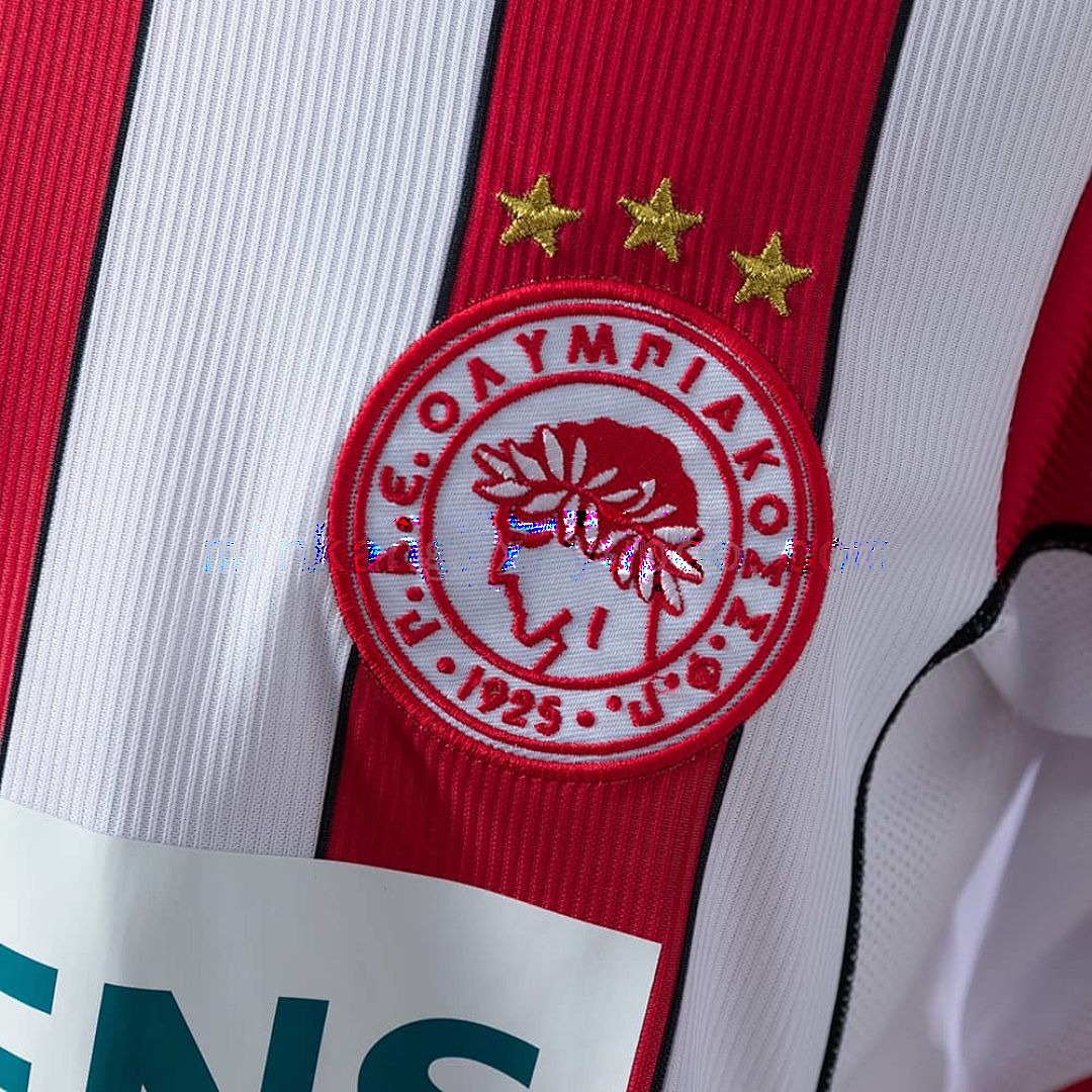 Olympiacos 02_03 Home Retro Jersey S-XXL 6