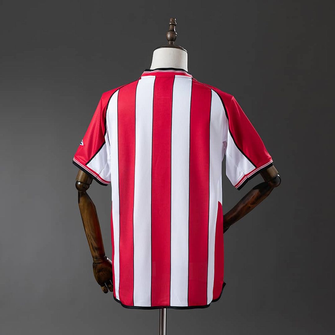 Olympiacos 02_03 Home Retro Jersey S-XXL 9