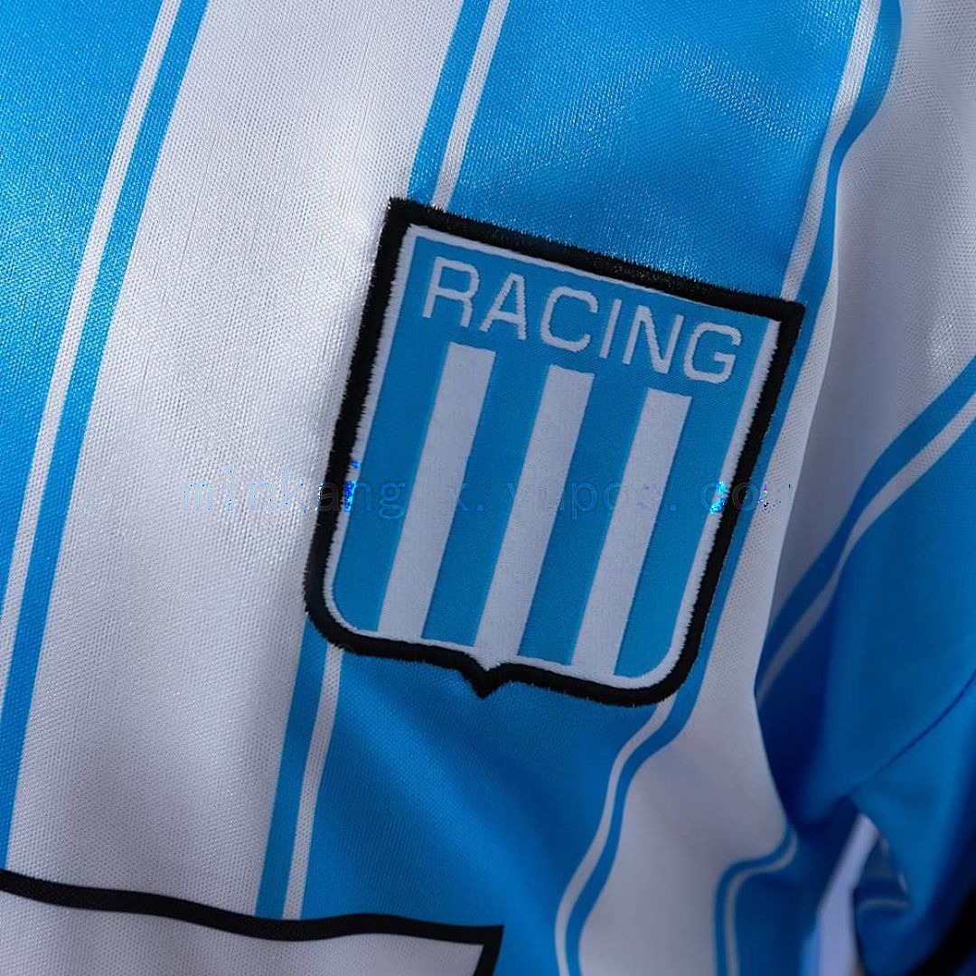 Racing Club 1995 Home Retro Jersey S-XXL 4