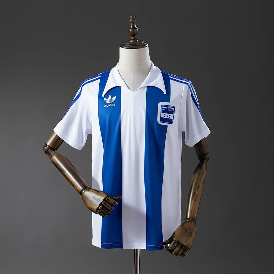 Honduras 80_82 Away Retro Jersey S-XXL