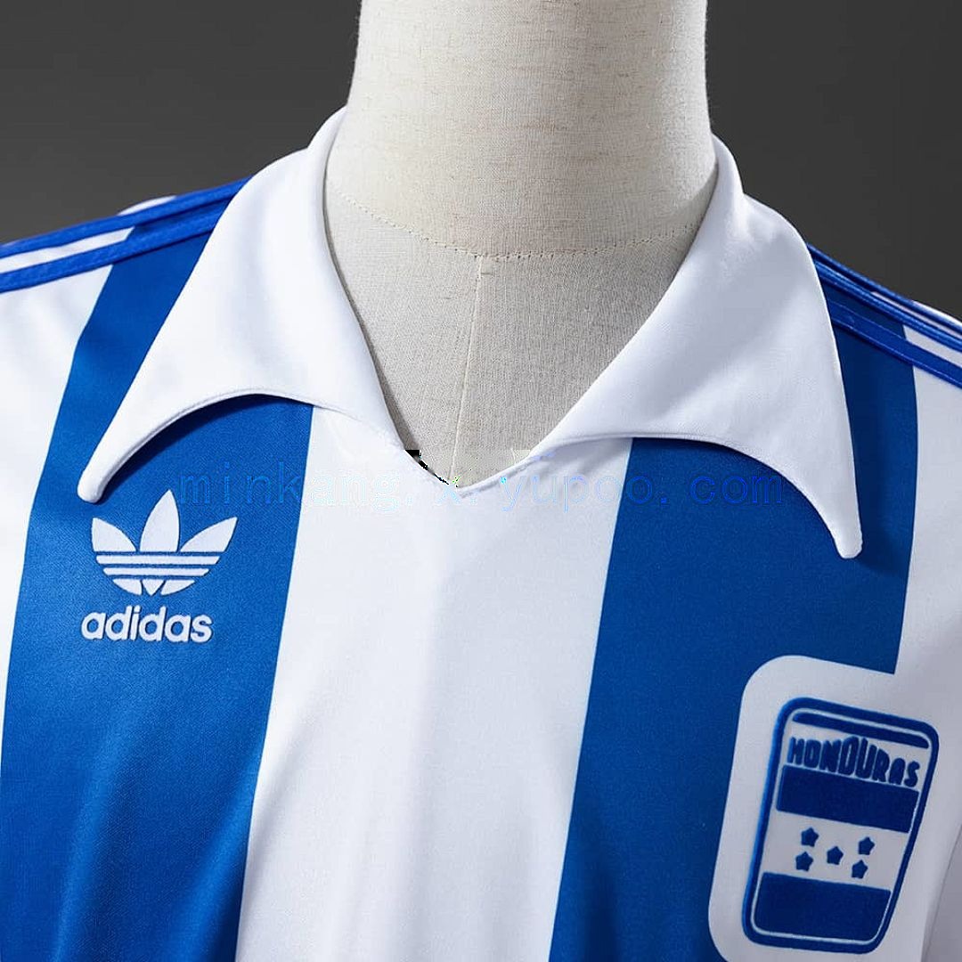 Honduras 80_82 visitante retro camiseta S-XXL 5